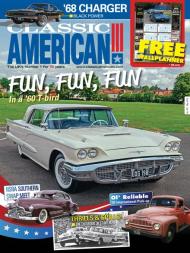 Classic American - Issue 397 - May 2024 - Download