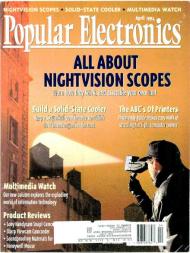 Popular Electronics - 1994-04 - Download
