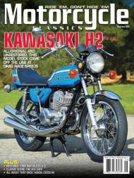 Motorcycle Classics - May-June 2024 - Download