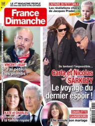 France Dimanche - 12 Avril 2024 - Download