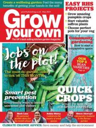 Grow Your Own - May 2024 - Download