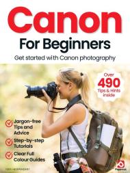 Canon For Beginners - April 2024 - Download