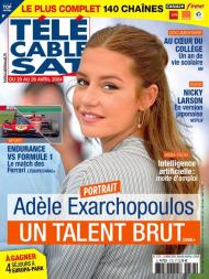 Telecable Sat Hebdo - 15 Avril 2024 - Download