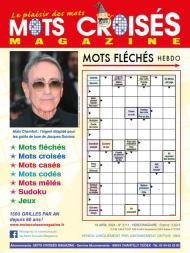 Mots Croises Magazine - 18 Avril 2024 - Download