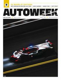 Autoweek USA - 14 February 2018 - Download