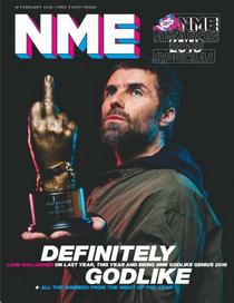 NME - 16 February 2018 - Download