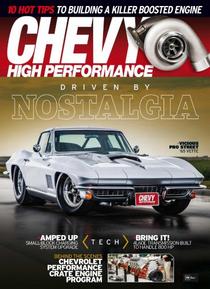 Chevy High Performance - May 2018 - Download