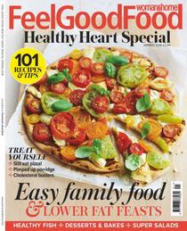 Woman and Home Feel Good Food - March 2018 - Download