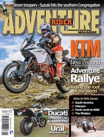 Adventure Rider Magazine - February March 2018 - Download