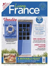 Living France - March 2018 - Download