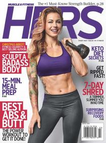 Muscle and Fitness Hers - Spring 2018 - Download
