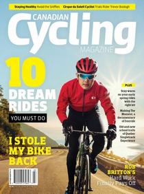 Canadian Cycling - February March 2018 - Download