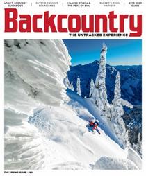 Backcountry - February 2018 - Download