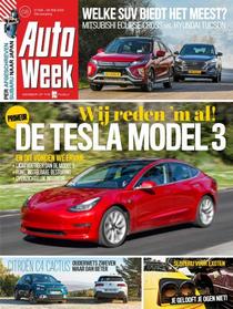 AutoWeek Netherlands - 21 Februari 2018 - Download