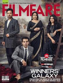 Filmfare - 21 February 2018 - Download