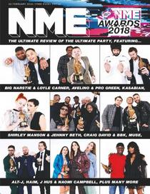 NME - 23 February 2018 - Download