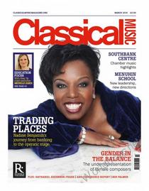 Classical Music - March 2018 - Download