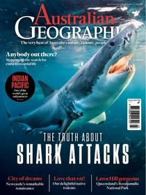 Australian Geographic - 16 February 2018 - Download