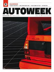 Autoweek USA - 28 February 2018 - Download