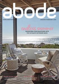 Abode - January-February 2018 - Download
