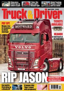 Truck & Driver UK - April 2018 - Download