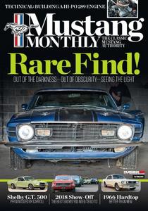 Mustang Monthly - April 2018 - Download