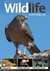 Wildlife Australia - Autumn 2018 - Download