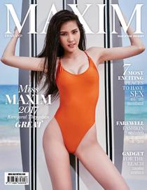 Maxim Thailand - March 2018 - Download