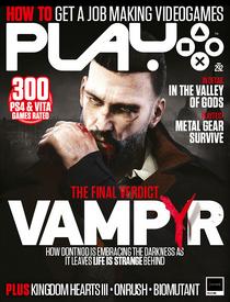 Play UK - Issue 292, 2018 - Download