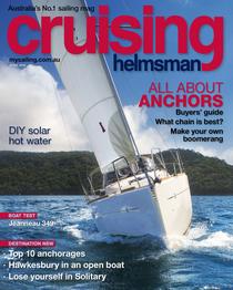Cruising Helmsman - April 2015 - Download