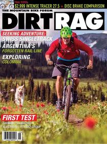 Dirt Rag - No.183, 2015 - Download