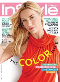InStyle USA - April 2015 - Download
