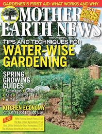 Mother Earth News - April/May 2015 - Download