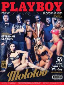 Playboy Mexico - March 2015 - Download