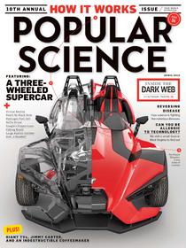 Popular Science USA - April 2015 - Download