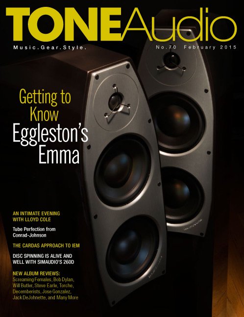 Tone Audio - Issue 70, February 2015