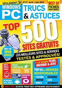 Windows PC Trucs et Astuces N 17 - Avril/Juin 2015 - Download