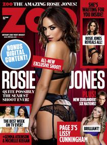 Zoo UK - Issue 570, 20-26 March 2015 - Download
