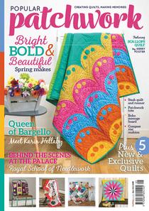 Popular Patchwork – May 2018 - Download