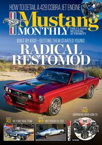 Mustang Monthly - May 2018 - Download