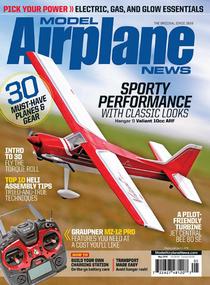 Model Airplane News - May 2018 - Download