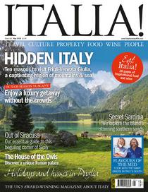 Italia! Magazine - May 2018 - Download