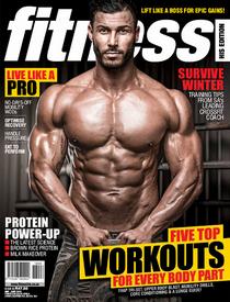 Fitness His Edition - May/June 2018 - Download