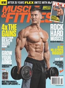 Muscle & Fitness USA - May 2018 - Download
