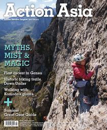 Action Asia - April/May 2018 - Download