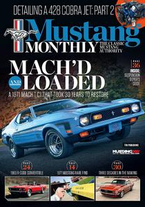 Mustang Monthly - June 2018 - Download