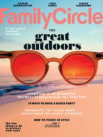 Family Circle - June 2018 - Download