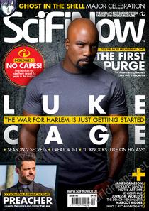 SciFi Now - Issue 146, 2018 - Download