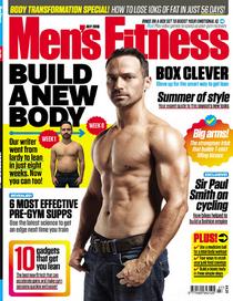 Men's Fitness UK - July 2018 - Download