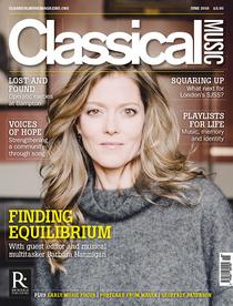 Classical Music – June 2018 - Download